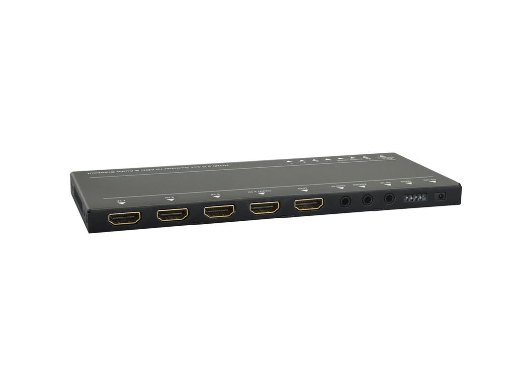 HDMI preklopnik 3x1 (4K60Hz)