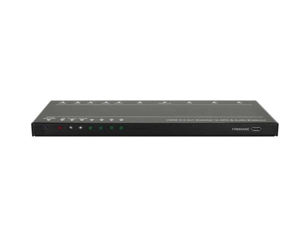  HDMI preklopnik 3x1 (4K60Hz)