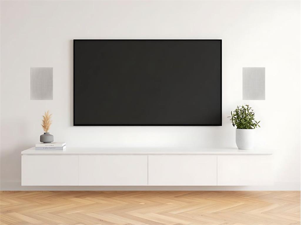  Vgradni zvočnik 6,5" 40W