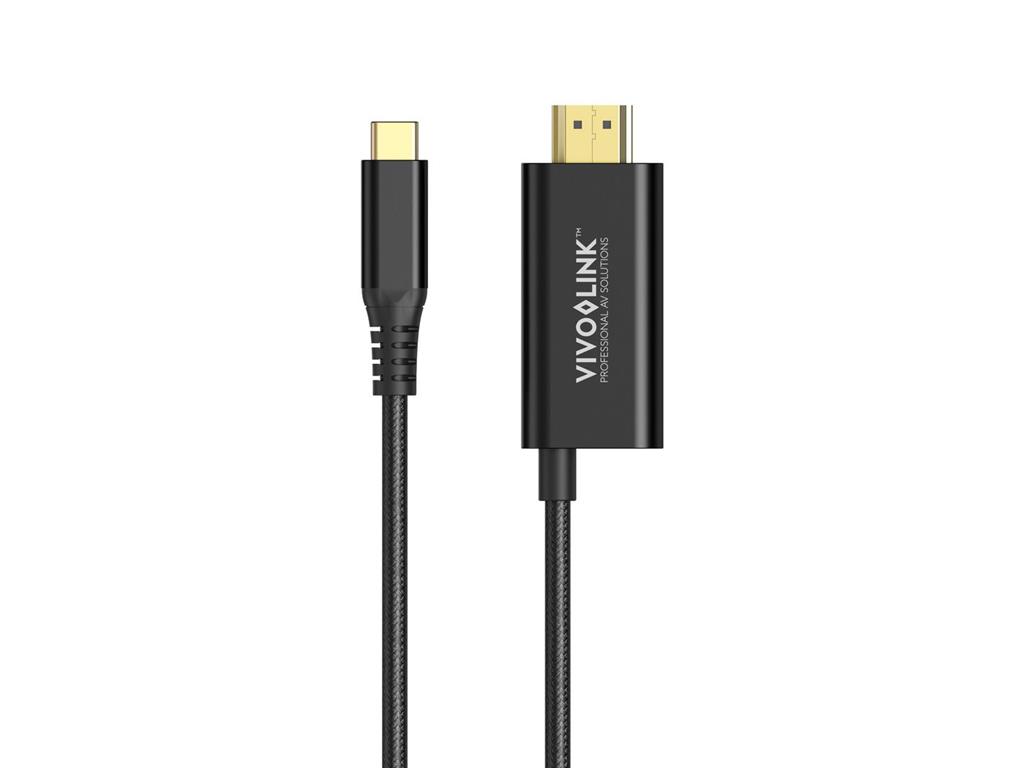  Kabel USB C-HDMI kabel s polnjenjem, 2m