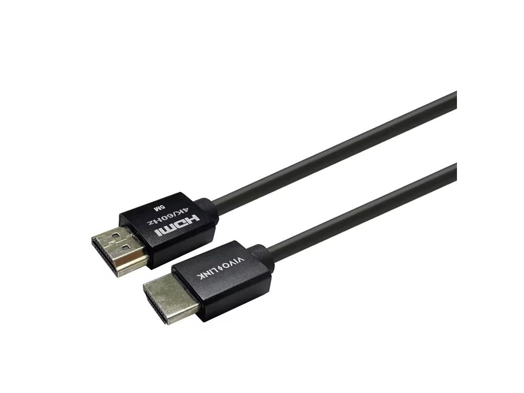  Pro HDMI 2m slim kabel 2.0b