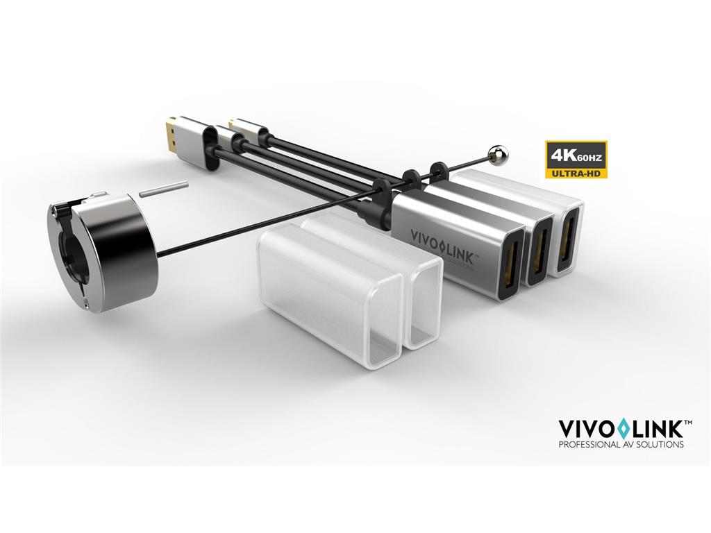  Pro adapter ring USB-C, DP, Mini DP