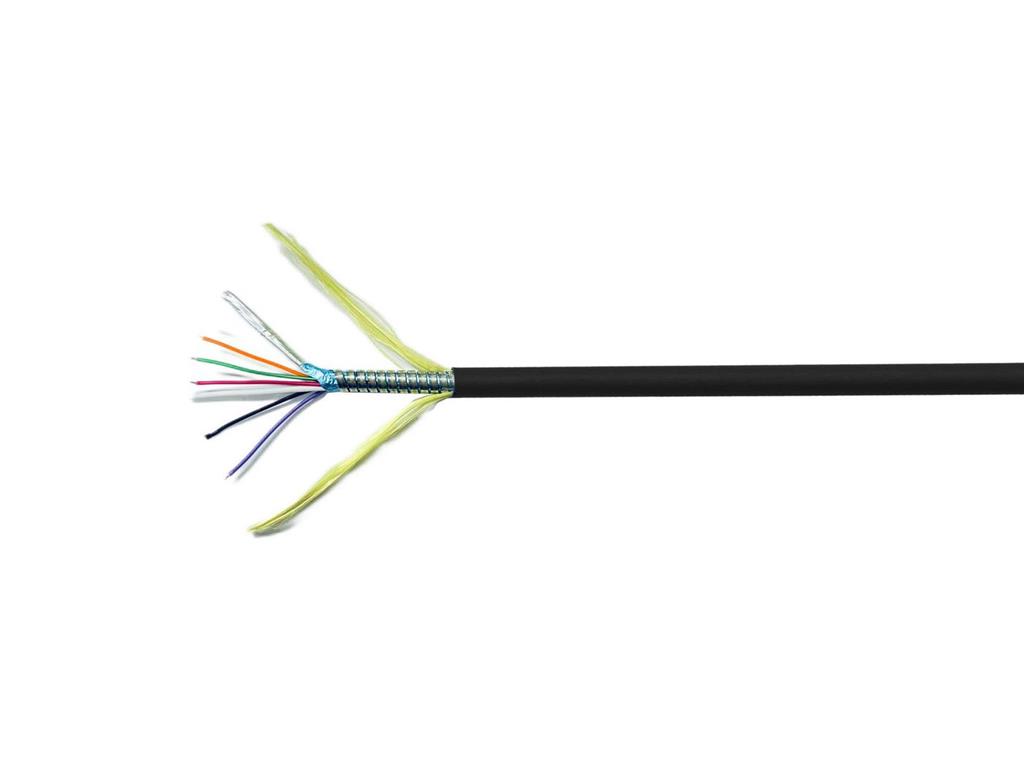  HDMI ojačan optični kabel 15m