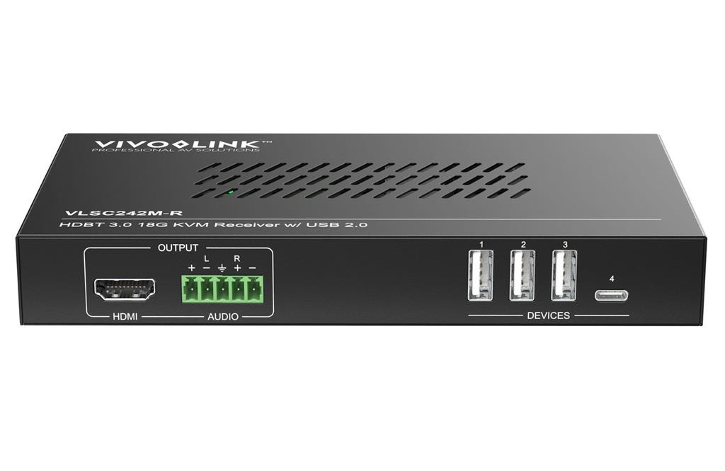  HDBaseT 3.0 18G 4X2 brezhibni KVM switch