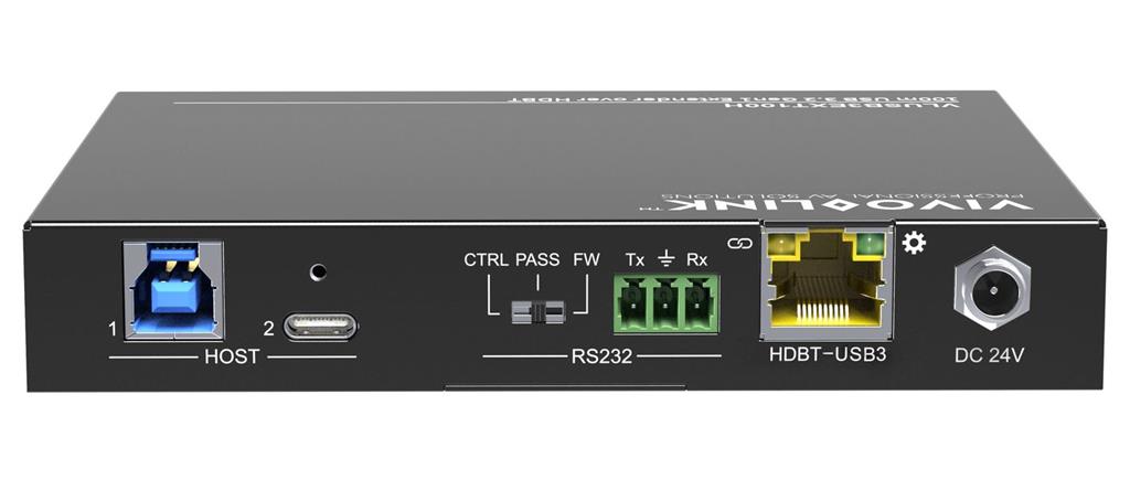 KVM podaljševalnik USB 3.2 - oddajnik