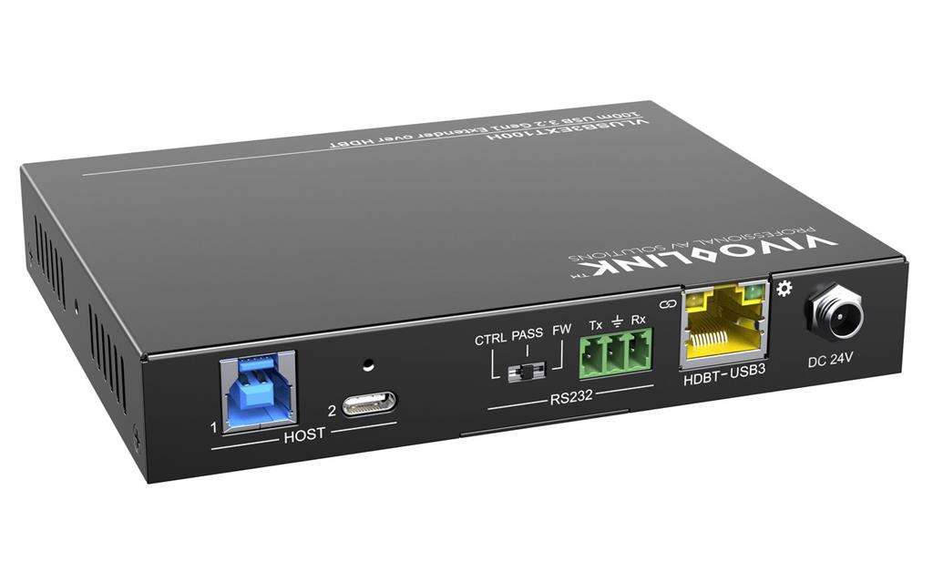 KVM podaljševalnik USB 3.2 - oddajnik