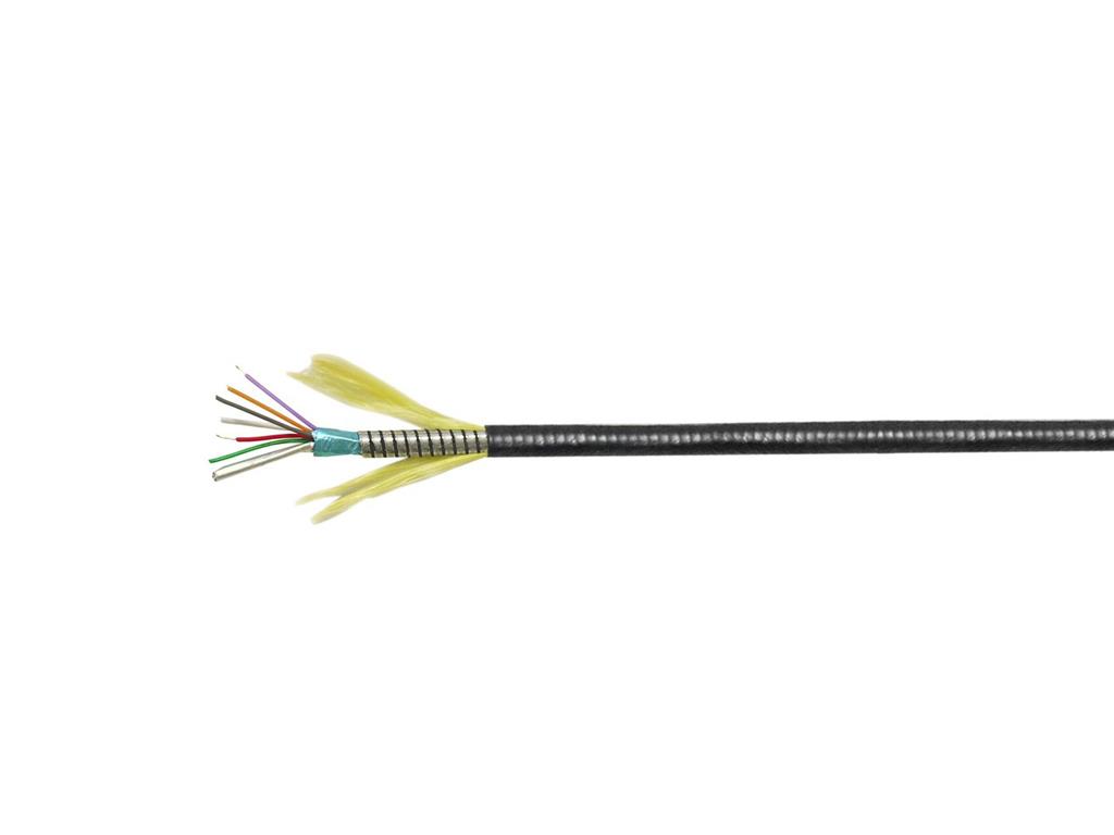  HDMI ojačan optični kabel 50m na kolutu