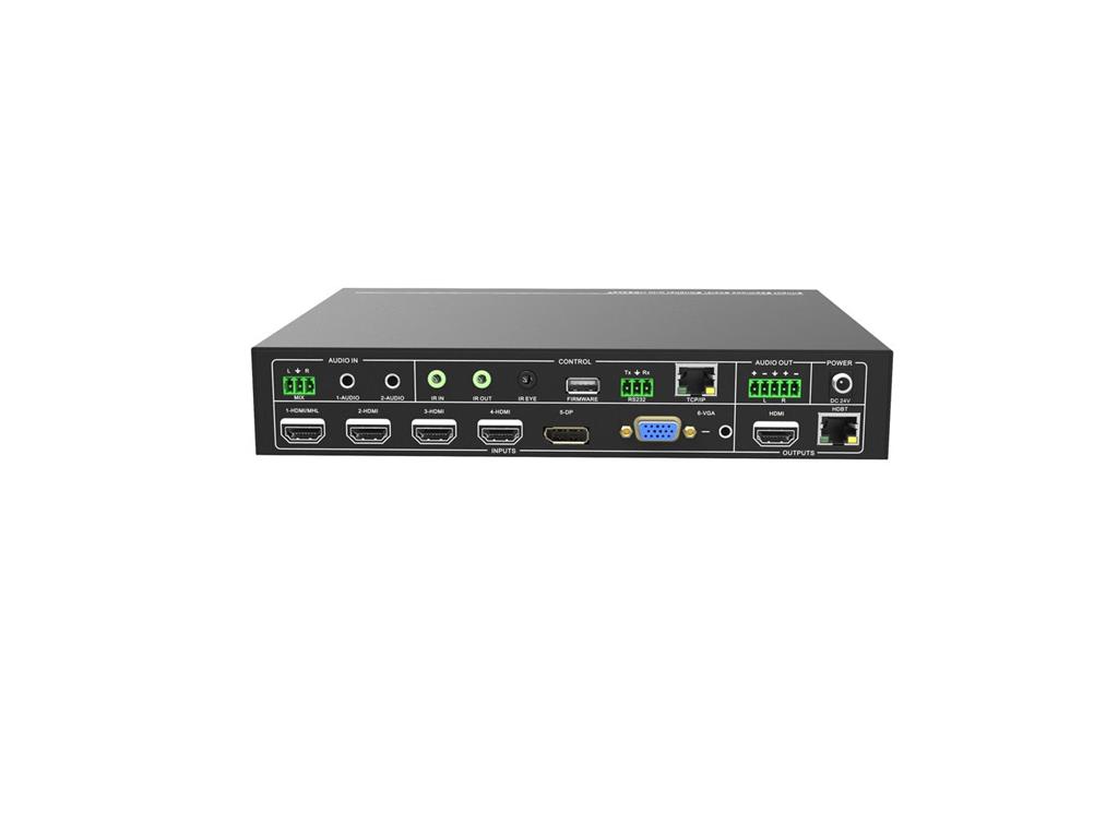  HDBaseT komplet brezhibnega skalirnika