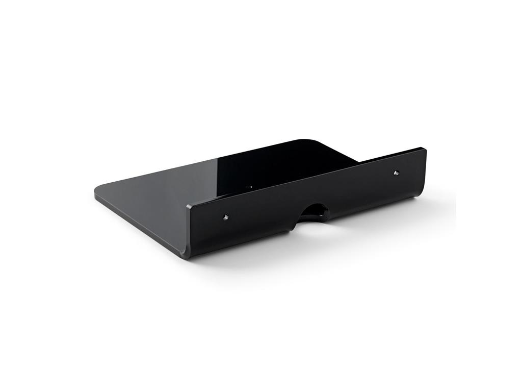  Polica za PTZ kamere 290x205mm, črn