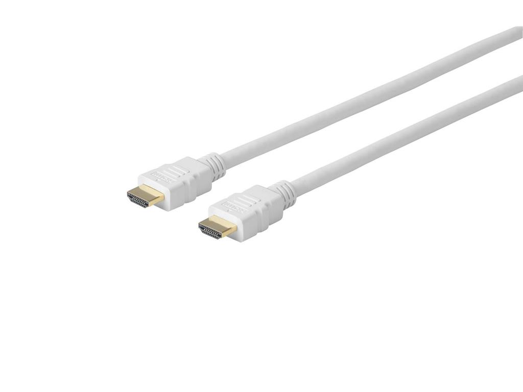  Pro HDMI kabel 1m, bel