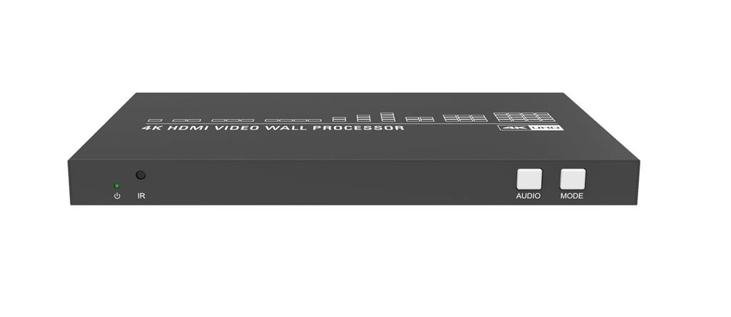  Video wall procesor - 4 zasloni