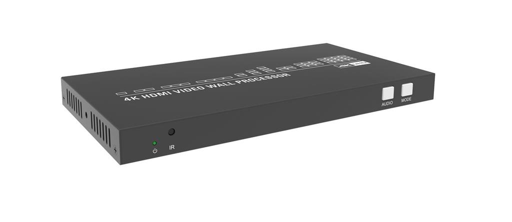  Video wall procesor - 4 zasloni