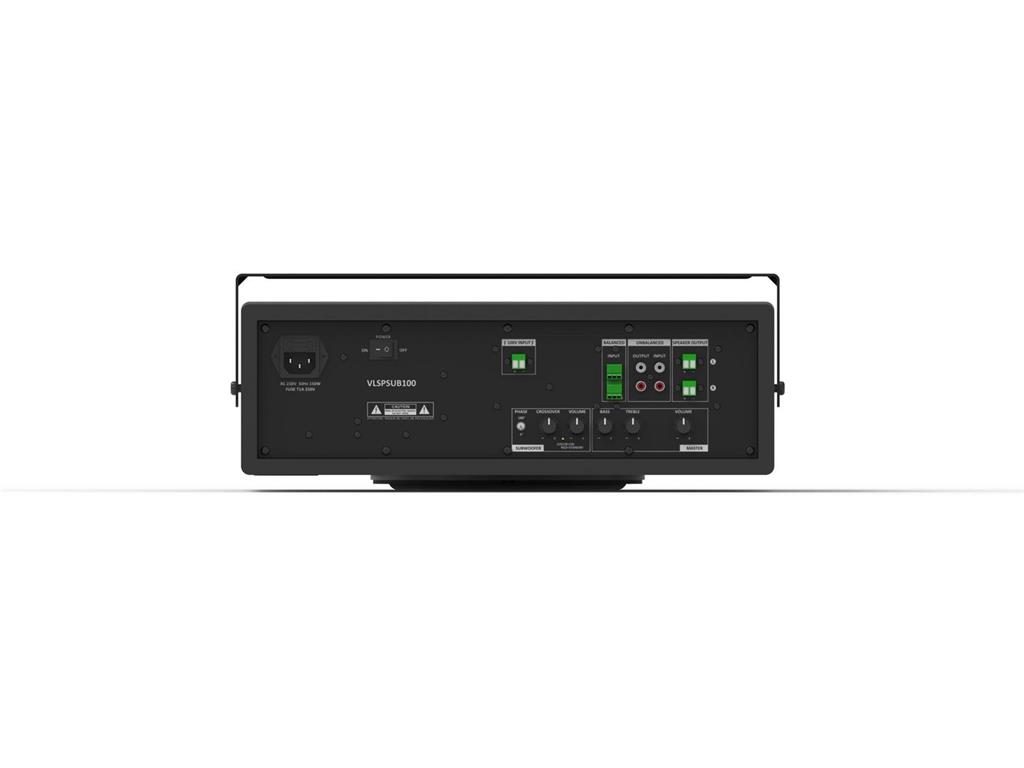  Audiopack Subwoofer 8" 50W