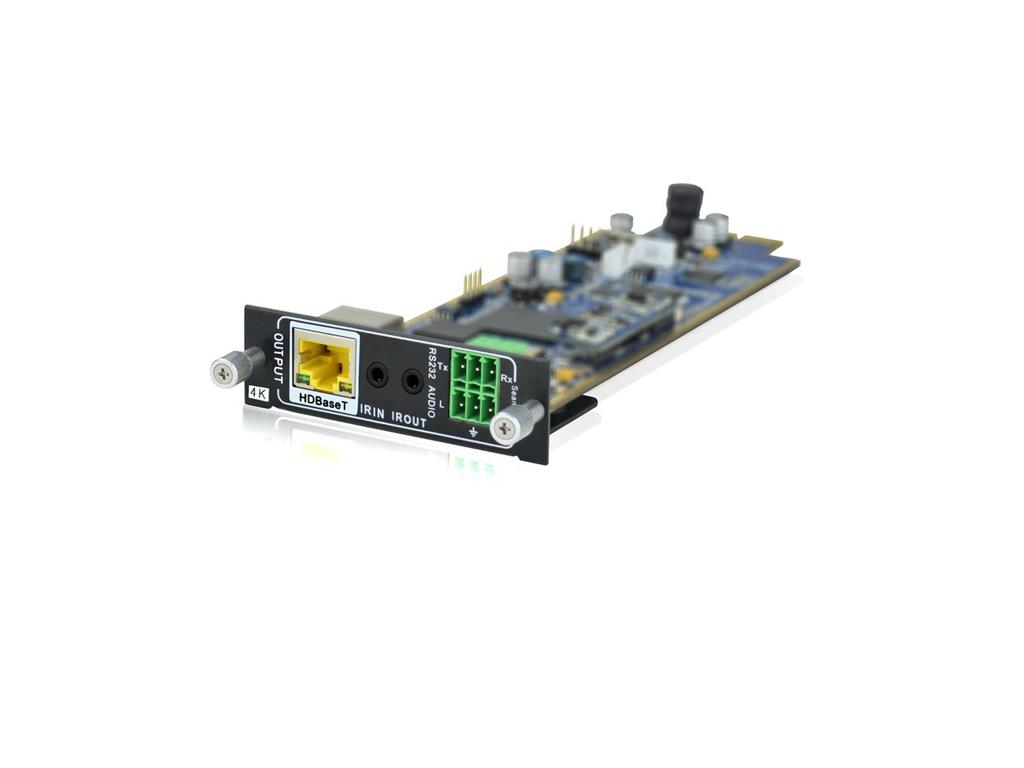  HDBaseT & analogna avdio izhodna kartica