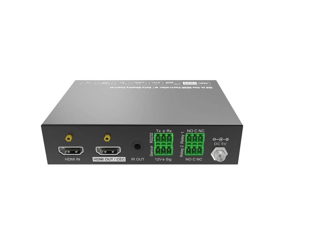  4K vmesni HDMI EDID emulator in krmilnik