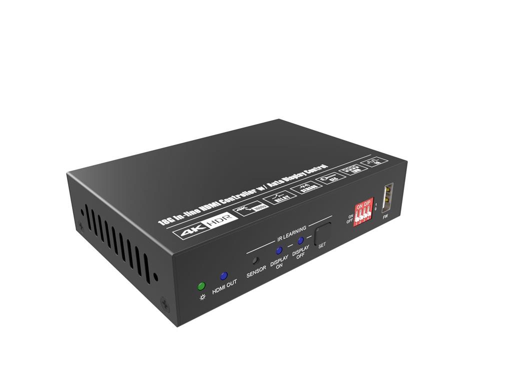 4K vmesni HDMI EDID emulator in krmilnik