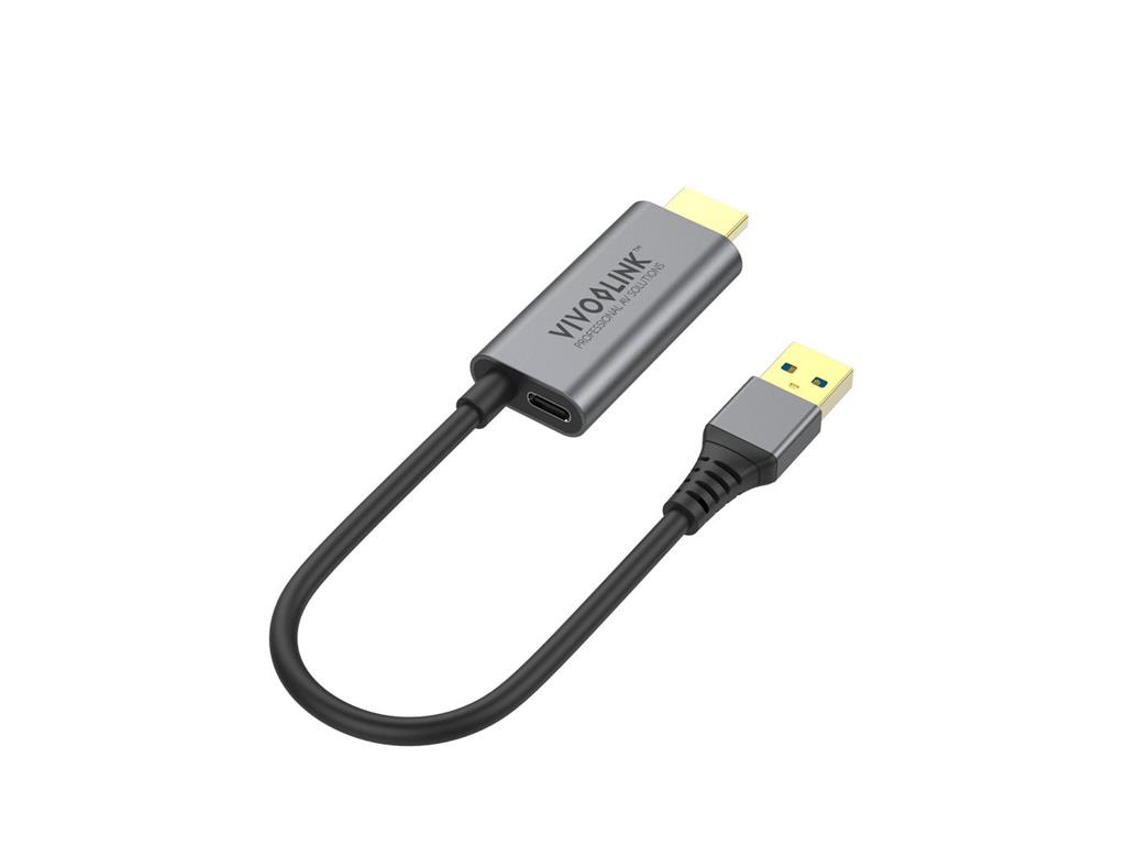  Adapter HDMI in USB-A na USB-C