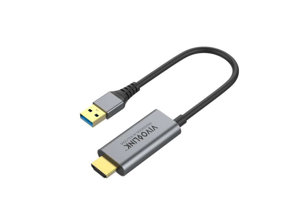  Adapter HDMI in USB-A na USB-C