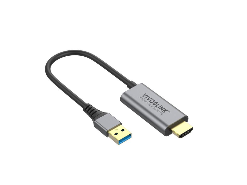  Adapter HDMI in USB-A na USB-C