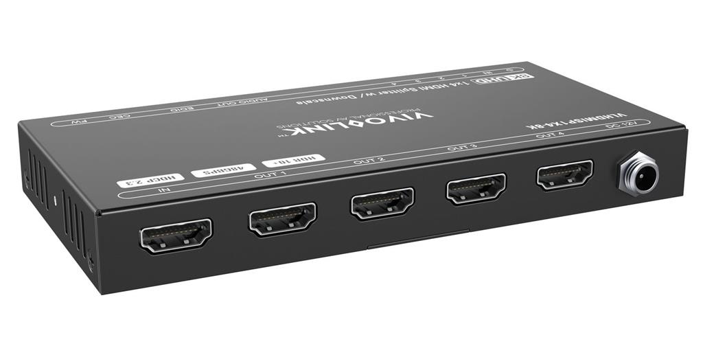  HDMI razdelilnik 1x4 (8K60Hz)