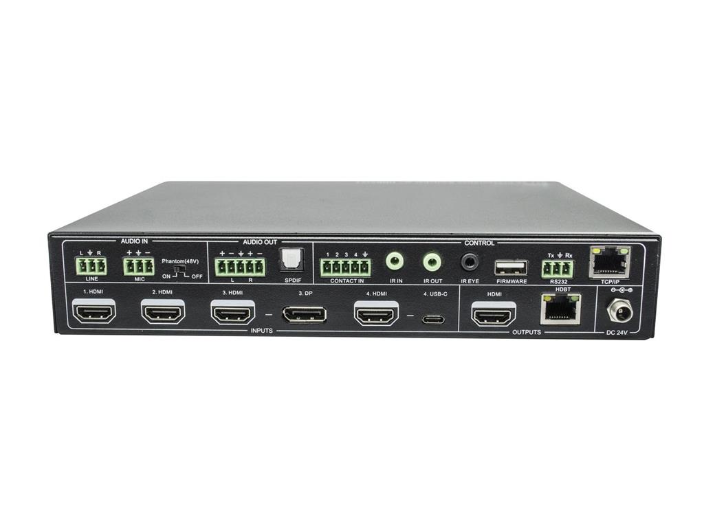  HDMI preklopnik 6x1 (4K60Hz)
