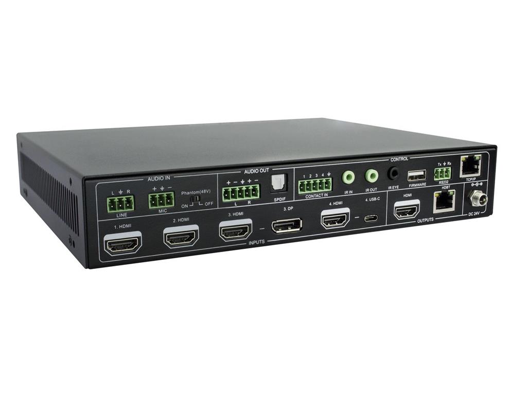  HDMI preklopnik 6x1 (4K60Hz)