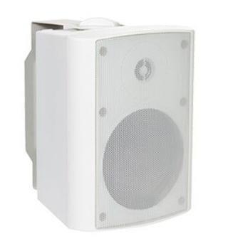  Aktivni zvočniški komplet 2x50W 6,50"