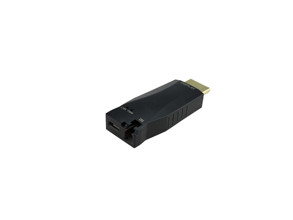  4K optični extender dongle 300m