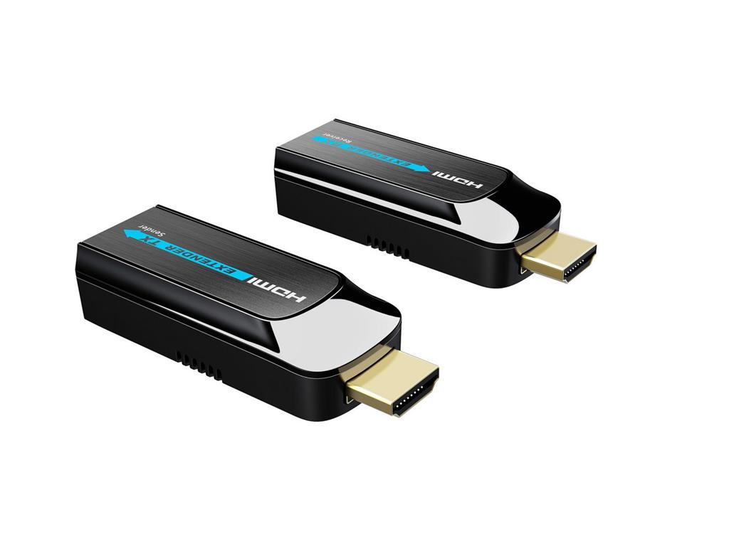  HDMI CAT6a extender dongle 50m