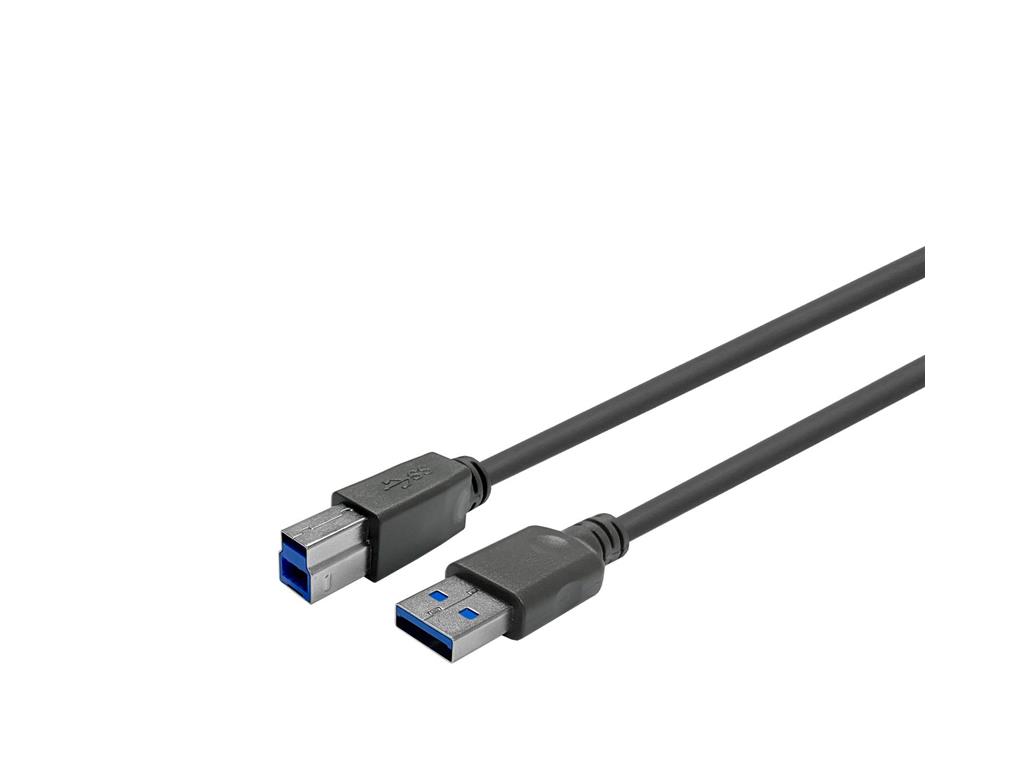  Kabel USB A-B 3.0, 15m