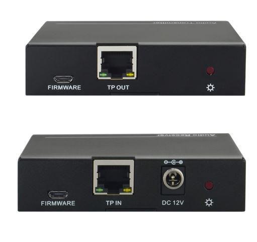  Avdio extender komplet 100m