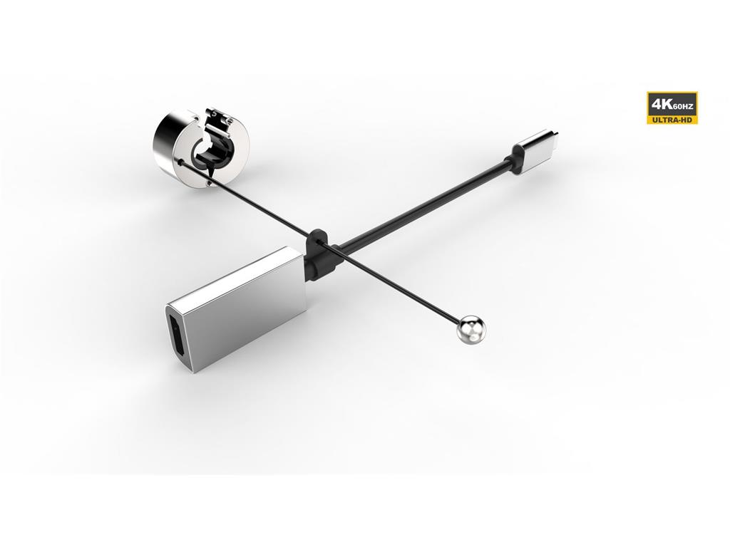  Pro adapter ring USB-C
