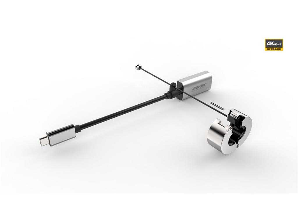  Pro adapter ring USB-C