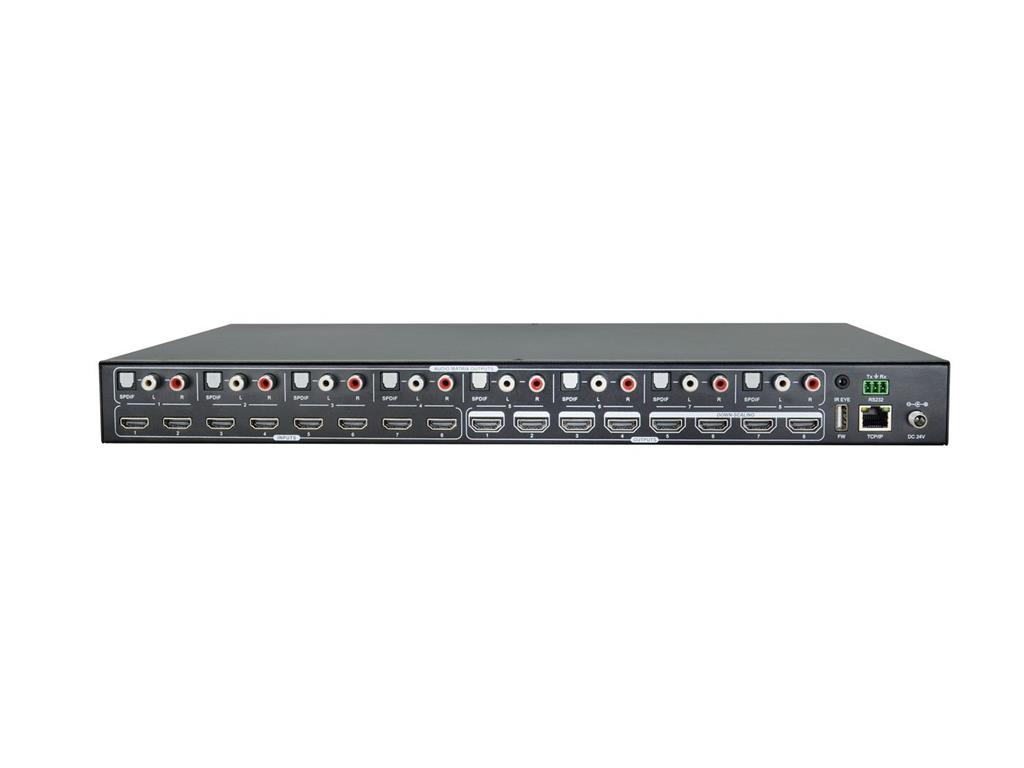  Matrično stikalo HDMI 2.0 8x8