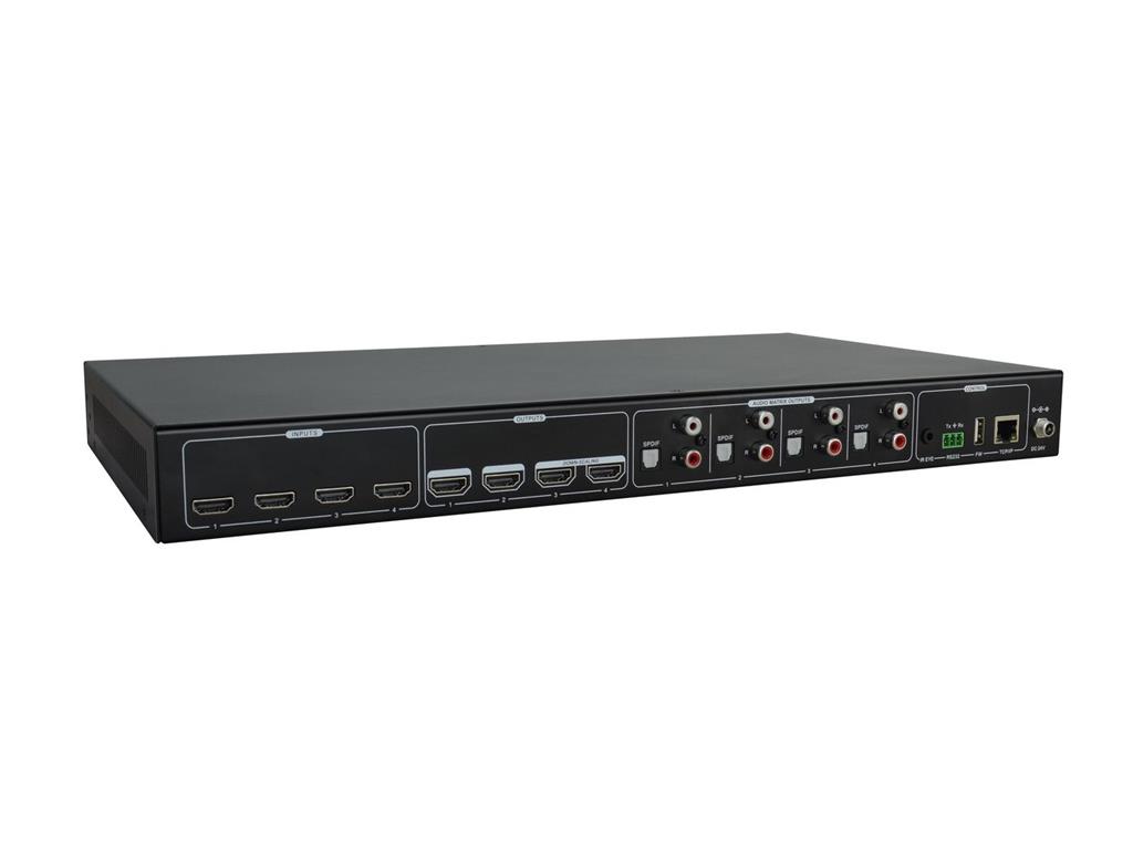  Matrično stikalo HDMI 2.0 4x4