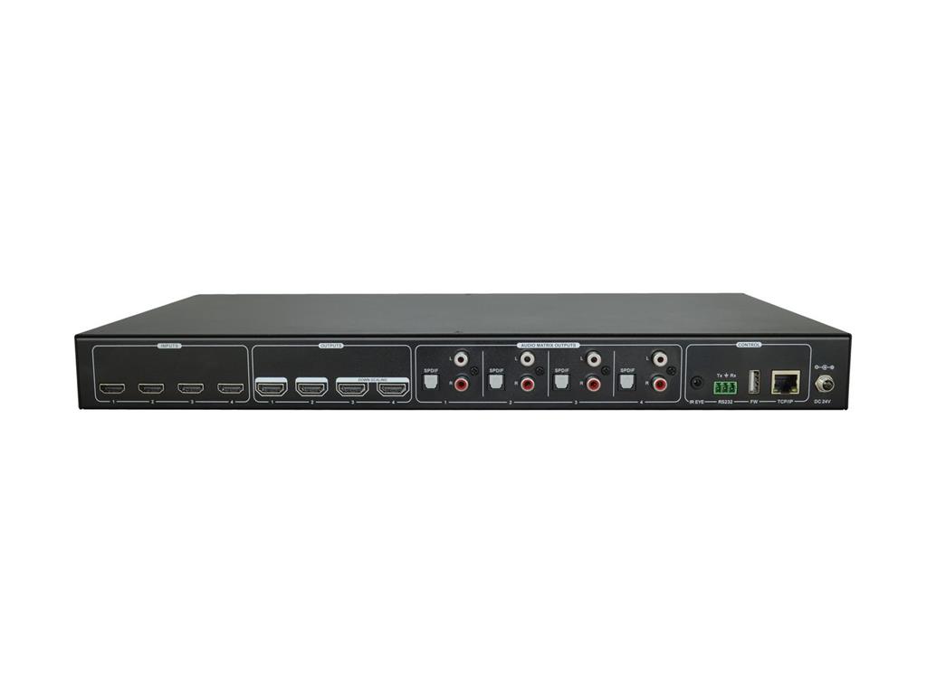  Matrično stikalo HDMI 2.0 4x4