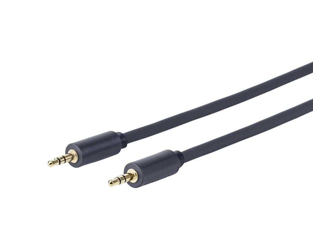  Kabel 3,5mm, M/M