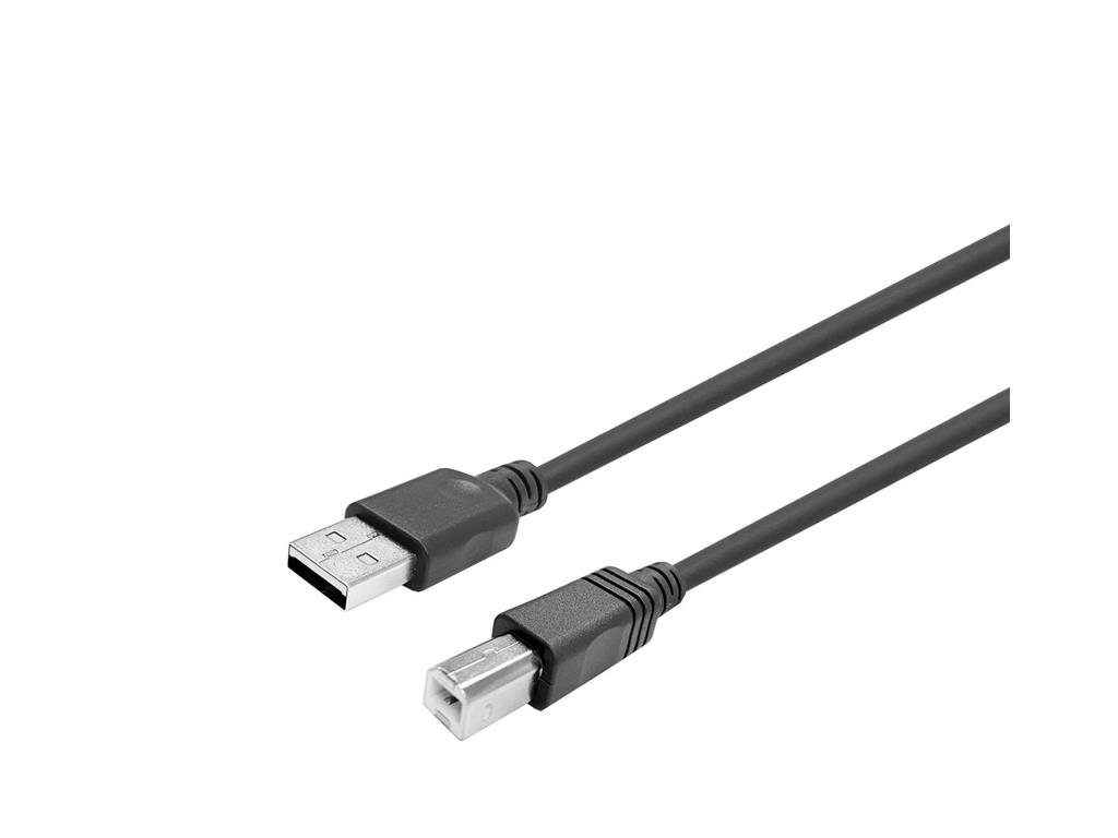  Kabel USB A-B 2.0, 15m