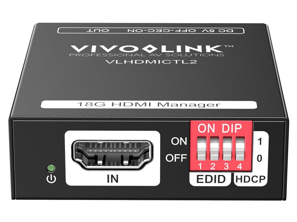  18G HDMI EDID Manager