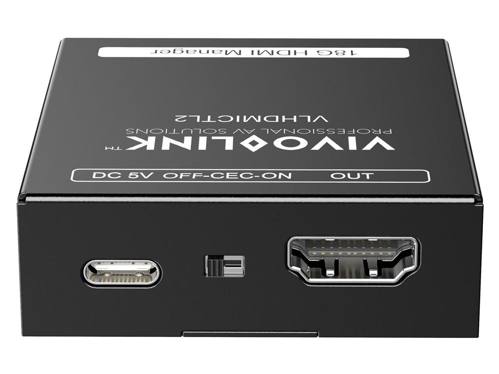  18G HDMI EDID Manager