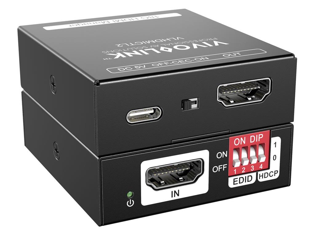  18G HDMI EDID Manager