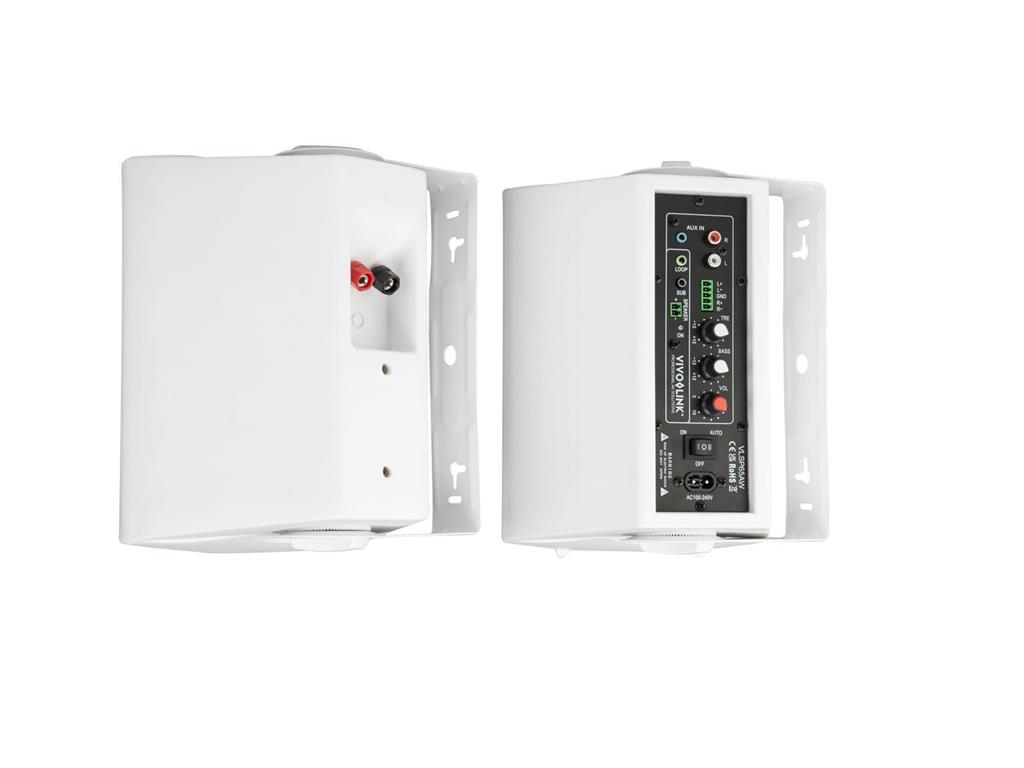  Aktivna zvočnika 2x30W, set