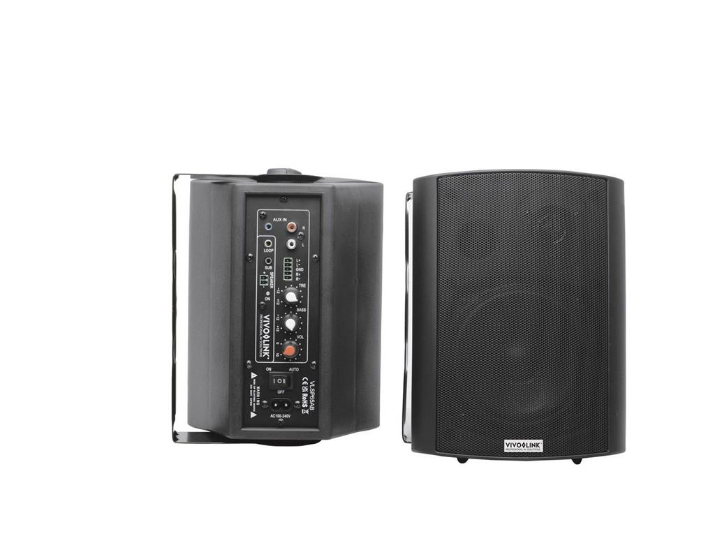  Aktivna zvočnika 2x30W, set
