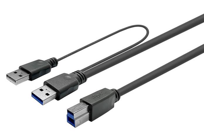  Aktivni bakreni kabel USB A-B 3.0, 10m
