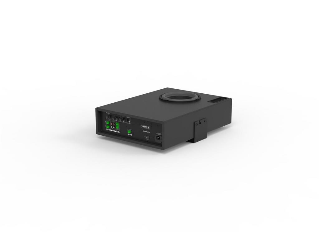  Aktivni nizkotonec 8" 50W + 2x25W 2.1