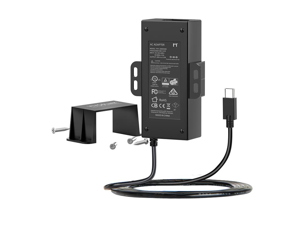  Polnilnik za prenosnike USB-C, 100W