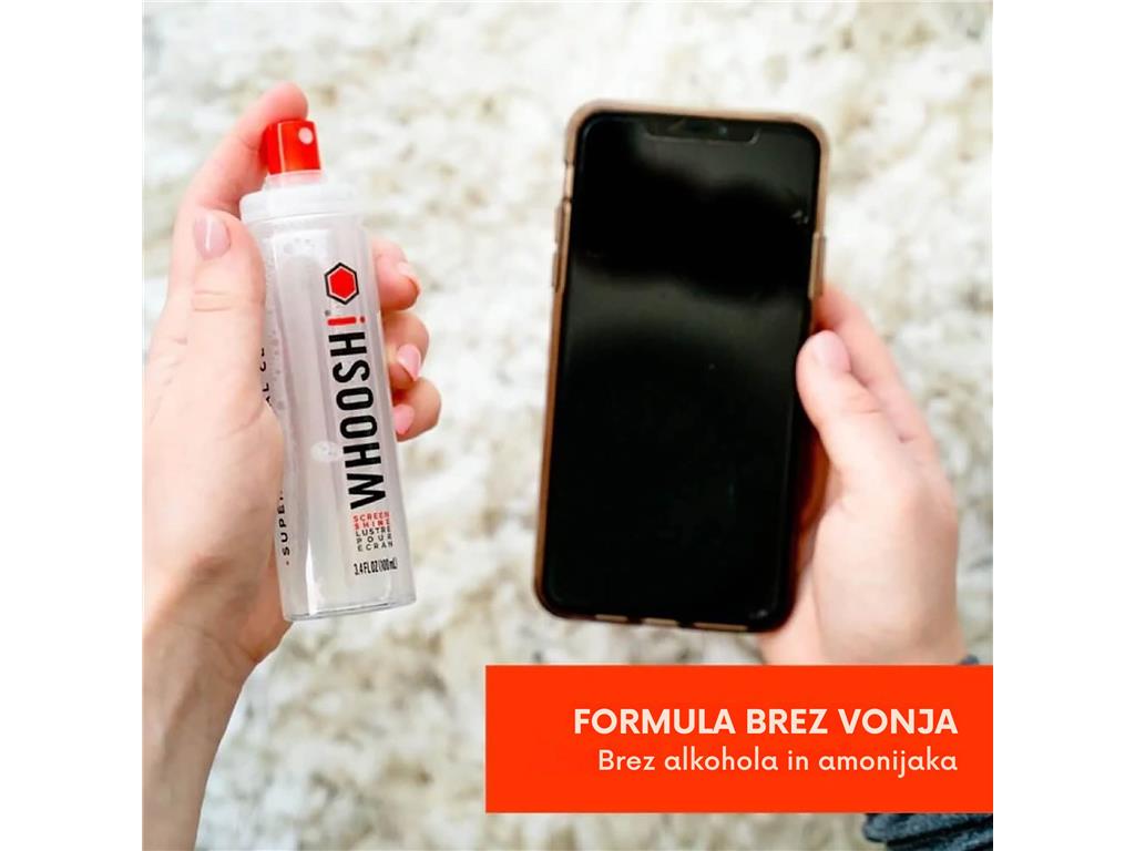  DUO 2-paket 100 + 8 ml z 2 krpicama