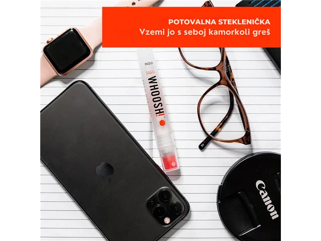  DUO 2-paket 100 + 8 ml z 2 krpicama