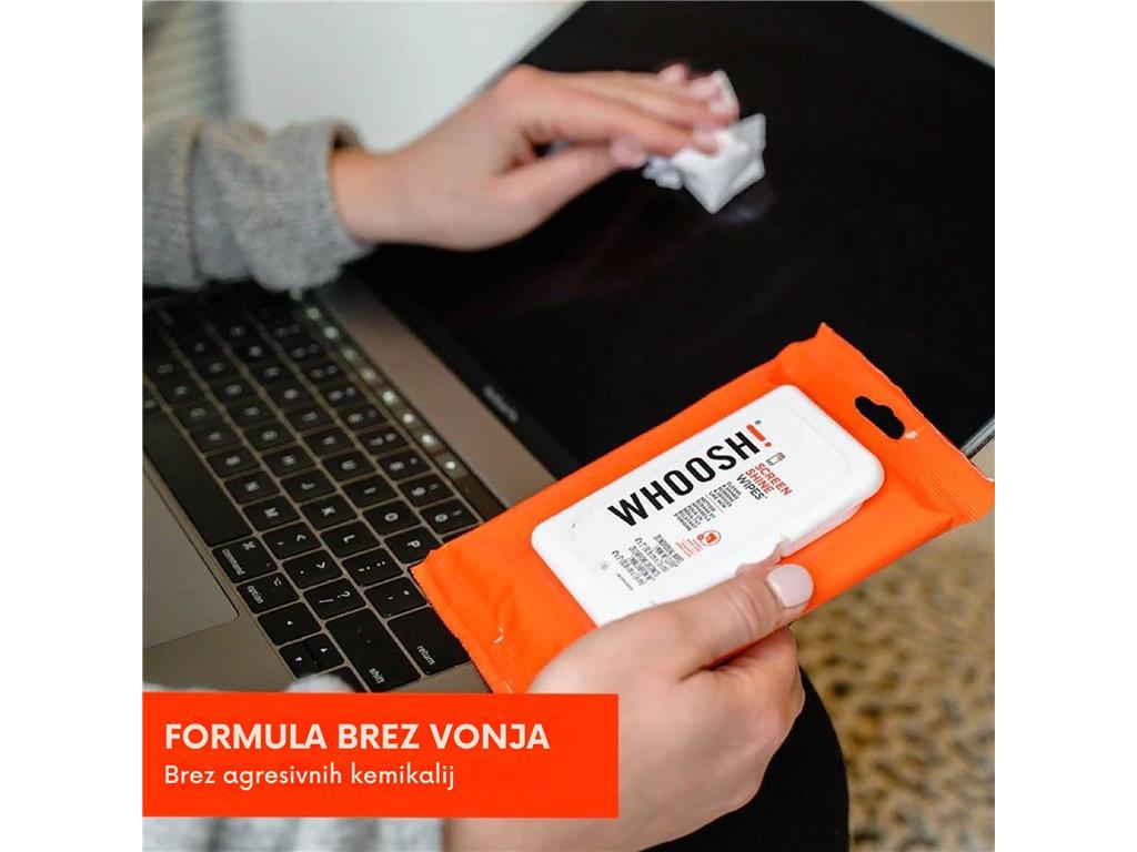  Screen Shine robčki, paket 20
