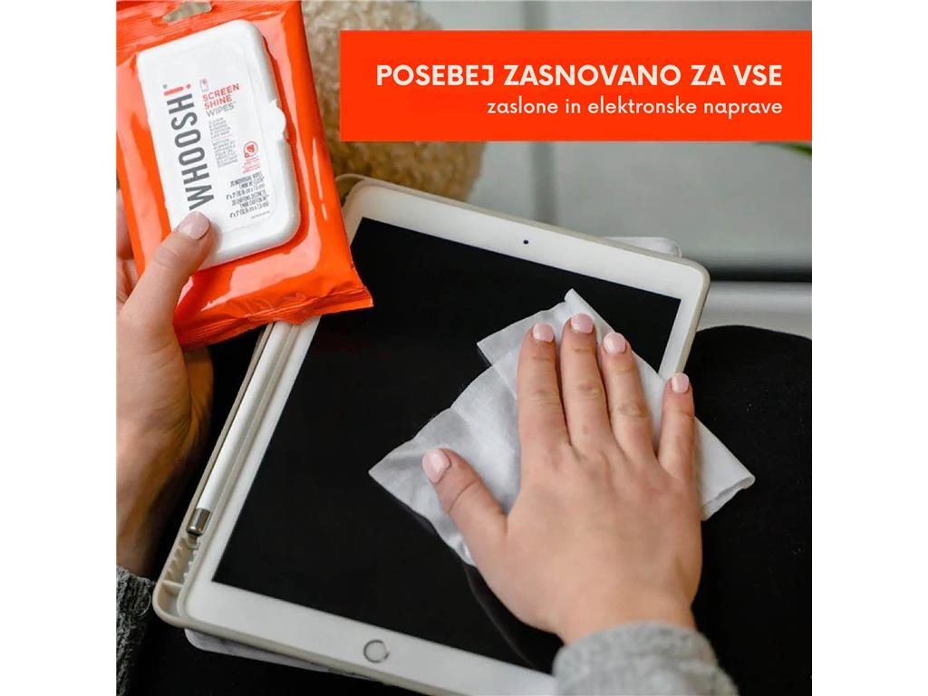  Screen Shine robčki, paket 20